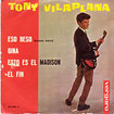 TONY VILAPLANA / Eso Beso + 3